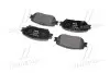 Тормозные колодки дисковые BREMBO P83062 (фото 3)