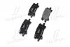 Гальмівні колодки дискові P83 068 BREMBO P83068 (фото 4)
