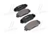 Гальмівні колодки дискові P83 071 BREMBO P83071 (фото 1)