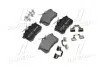 Гальмівні колодки дискові P85 020 BREMBO P85020 (фото 4)