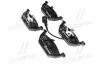 Тормозные колодки дисковые P85072 BREMBO