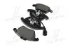 Гальмівні колодки дискові P85 075 BREMBO P85075 (фото 4)