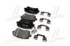 Тормозные колодки дисковые BREMBO P85076 (фото 4)