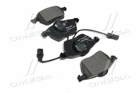 Гальмівні колодки дискові P85 085 BREMBO P85085