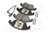 Гальмівні колодки дискові P85 098 BREMBO P85098 (фото 4)