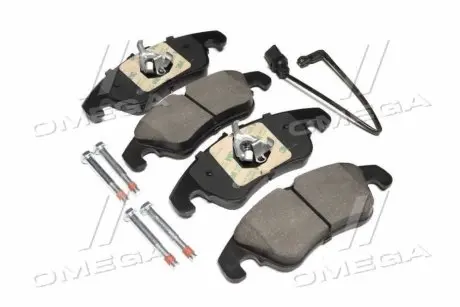 Гальмівні колодки дискові P85 098 BREMBO P85098