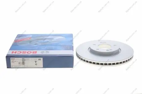 Тормозной диск передний BOSCH 0986479595