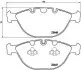 Гальмівні колодки дискові P06028 BREMBO
