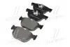 Тормозные колодки дисковые BREMBO P06049 (фото 2)