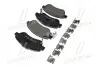 Гальмівні колодки дискові P28 045 BREMBO P28045 (фото 4)