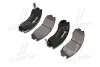 Тормозные колодки дисковые BREMBO P54017 (фото 3)