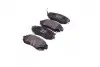 Гальмівні колодки дискові P78 013 BREMBO P78013 (фото 2)