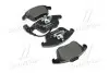Тормозные колодки дисковые P85112 BREMBO