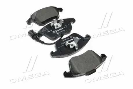 Гальмівні колодки дискові P85 112 BREMBO P85112