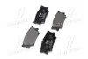 Гальмівні колодки дискові P83 089 BREMBO P83089 (фото 4)