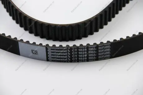 Ремінний комплект ГРМ Contitech CT1028K3