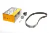 Комплект ГРМ (ремінь + ролик) CONTITECH CT1035K2