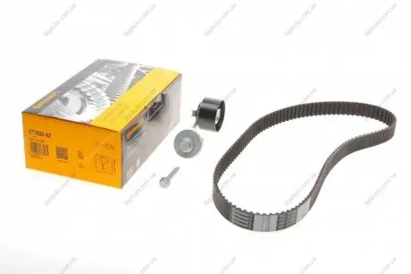 Комплект ГРМ (ремінь + ролик) Contitech CT1035K2
