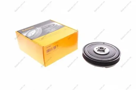 Шків колінчатого валу CONTINENTAL Contitech VD1002