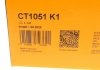 Комплект ГРМ (ремінь + ролик) Contitech CT1051K1 (фото 21)