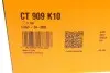 Комплект ГРМ (ремінь + ролик) Contitech CT909K10 (фото 17)