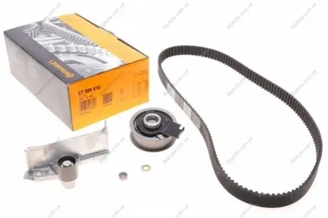 Комплект ГРМ (ремінь + ролик) Contitech CT909K10