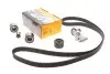 Комплект ременя ГРМ CONTINENTAL CT1058K2