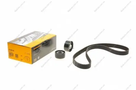 Комплект ГРМ (ремінь + ролик) Contitech CT1065K3