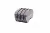Тормозные колодки дисковые INTELLI DAFMI / INTELLI D124E (фото 2)