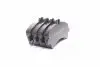 Тормозные колодки дисковые INTELLI DAFMI / INTELLI D127E (фото 2)
