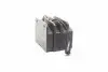 Тормозные колодки дисковые INTELLI DAFMI / INTELLI D129E (фото 4)