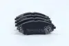 Тормозные колодки дисковые INTELLI DAFMI / INTELLI D133E (фото 2)
