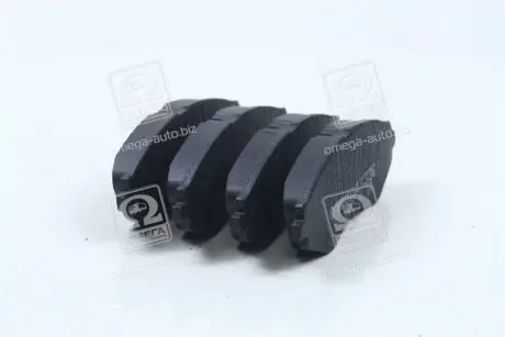 Тормозные колодки дисковые INTELLI DAFMI / INTELLI D133E