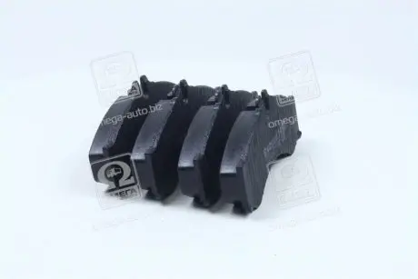Тормозные колодки дисковые INTELLI DAFMI / INTELLI D146E