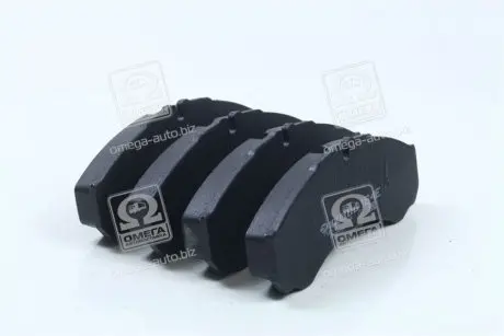 Тормозные колодки дисковые INTELLI DAFMI / INTELLI D164E