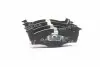 Тормозные колодки дисковые INTELLI DAFMI / INTELLI D177E (фото 1)