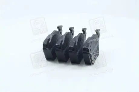 Гальмівні колодки дискові INTELLI DAFMI / INTELLI D187E