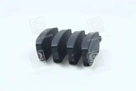 Гальмівні колодки дискові INTELLI DAFMI / INTELLI D204E