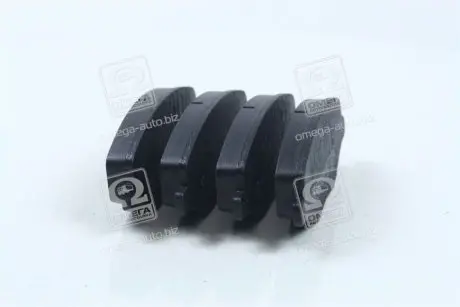 Тормозные колодки дисковые INTELLI DAFMI / INTELLI D216E