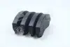 Тормозные колодки дисковые INTELLI DAFMI / INTELLI D217E (фото 1)