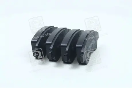 Тормозные колодки дисковые INTELLI DAFMI / INTELLI D219E