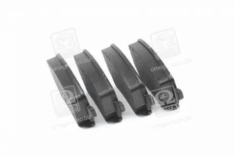 Тормозные колодки дисковые INTELLI DAFMI / INTELLI D239E
