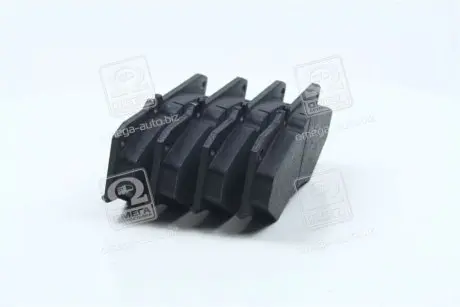 Тормозные колодки дисковые INTELLI DAFMI / INTELLI D261E