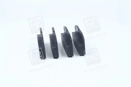 Тормозные колодки дисковые INTELLI DAFMI / INTELLI D269E