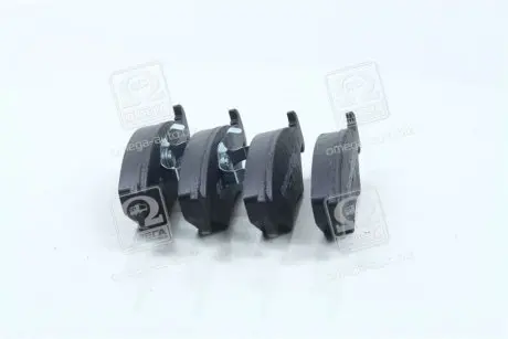 Тормозные колодки дисковые INTELLI DAFMI / INTELLI D309E