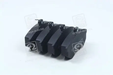 Гальмівні колодки дискові INTELLI DAFMI / INTELLI D327E
