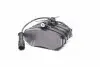 Тормозные колодки дисковые INTELLI DAFMI / INTELLI D328E (фото 3)