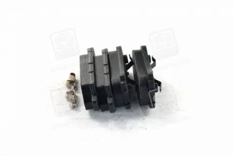 Гальмівні колодки дискові INTELLI DAFMI / INTELLI D344E