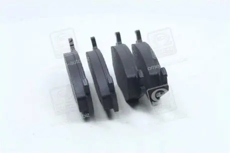 Тормозные колодки дисковые INTELLI DAFMI / INTELLI D364E