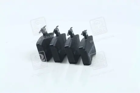 Гальмівні колодки дискові INTELLI DAFMI / INTELLI D369E